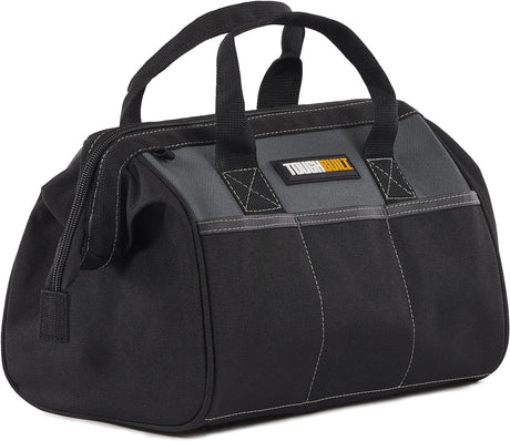 ToughBuilt 12-inch Builder Tool Bag / Black / Gray