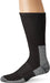 Thorlo Men's Maximum Cushion Trail Hiking Crew Sock Castlerock Grey