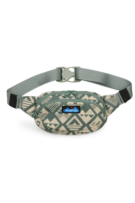 Kavu Canvas Spectator Bag - Argyle Heights Argyle Heights