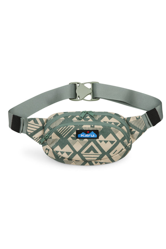 Kavu Canvas Spectator Bag - Argyle Heights Argyle Heights