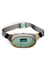 Kavu Canvas Spectator Belt Bag Macarons