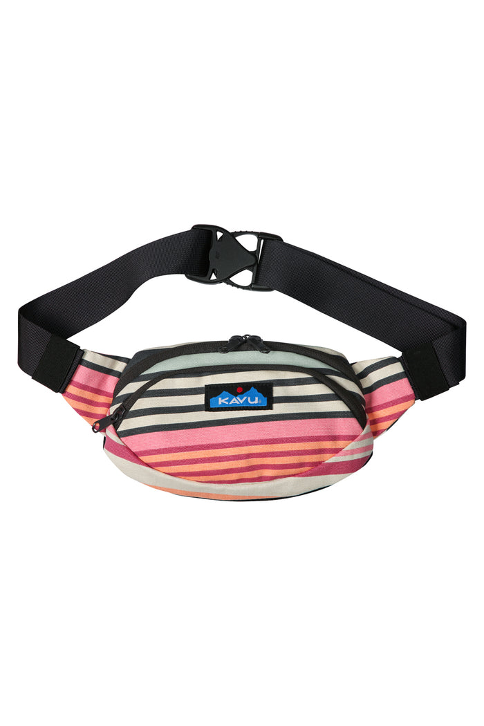 KAVU Canvas Spectator - Midsummer Stripe Midsummer Stripe