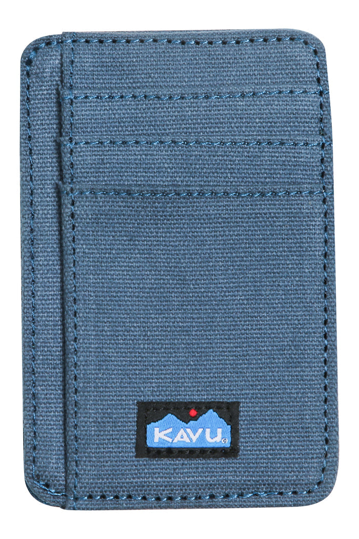 KAVU Fairbanks Wallet - Agean Agean