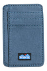 KAVU Fairbanks Wallet - Agean Agean