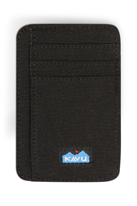 Kavu Fairbanks Wallet Black