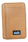 Kavu Fairbanks Wallet Dune