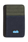 Kavu Fairbanks Wallet - Grimm Forest Grimm Forest