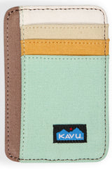 Kavu Fairbanks Wallet Macarons