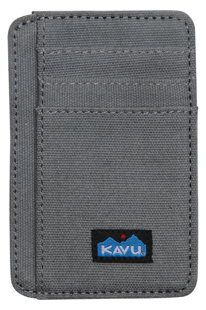 Kavu Fairbanks Wallet Stormy weather