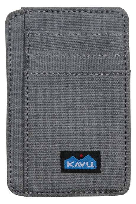 Kavu Fairbanks Wallet Stormy weather