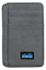 Kavu Fairbanks Wallet Stormy weather