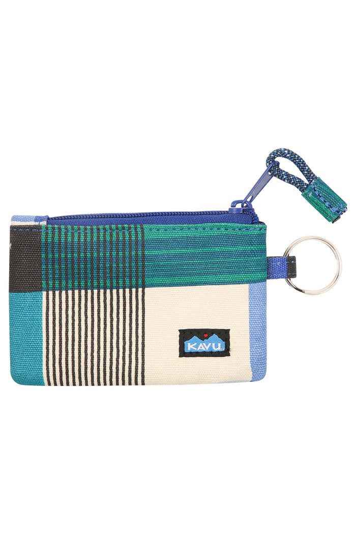 Kavu Stirling Wallet Bettys quilt