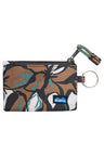 Kavu Stirling Wallet Floral mural