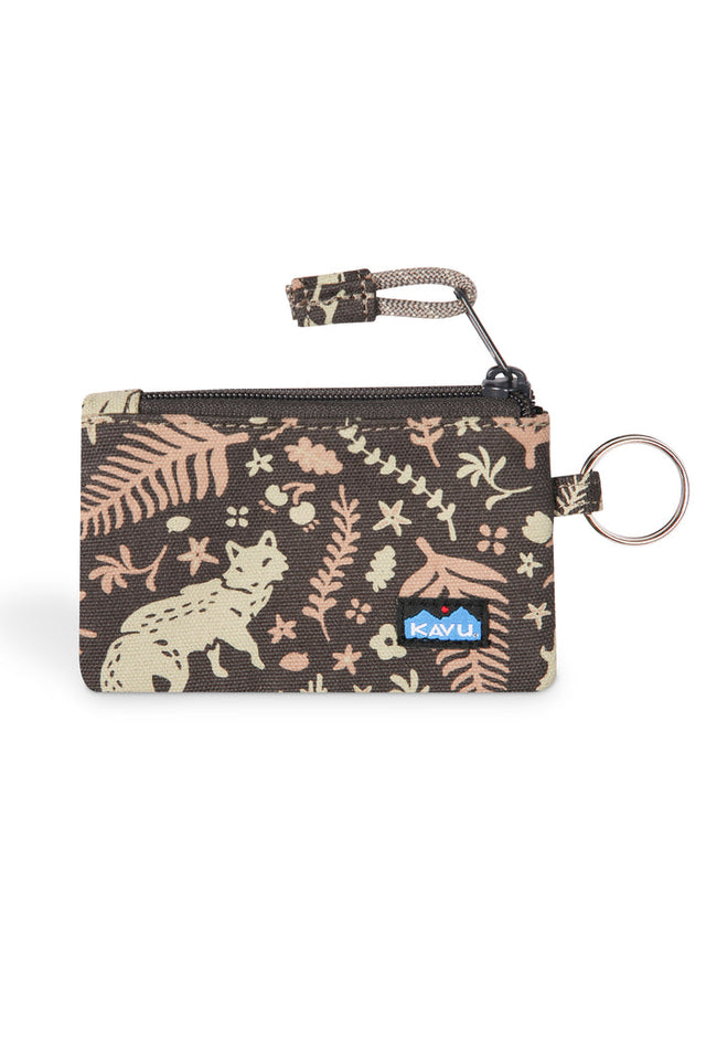 Kavu Stirling Wallet - Whimsical Trail Whimsical Trail