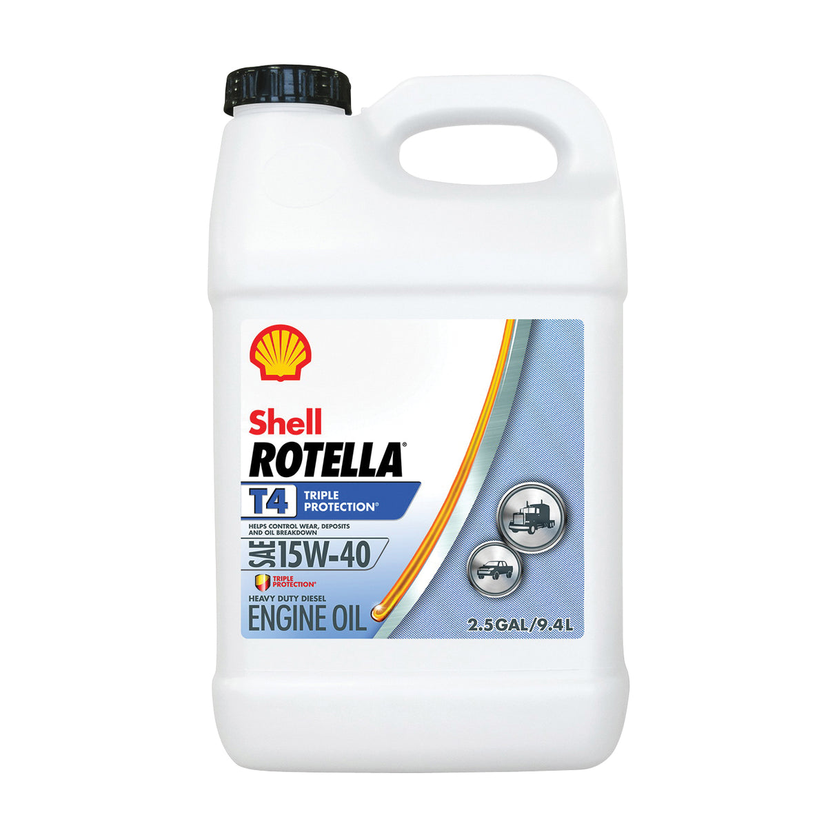 Shell Rotella Engine Oil / 15W40