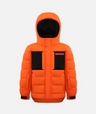 Outdoor Gear Inc. Kids' Cane Jacket - Orange Shock Orange Shock