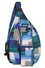 Kavu Rope Bag Bettys quilt