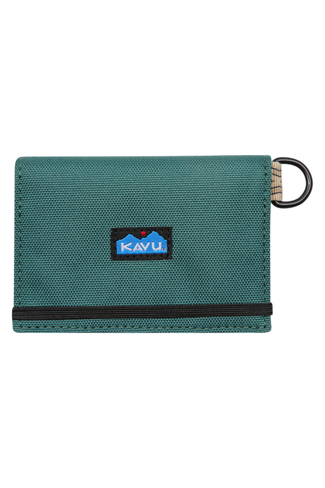 KAVU Billings Wallet - Fun Camp Fun Camp