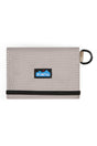 Kavu Billings Wallet Pebblestone