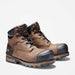 Timberland Pro Men's Boondock 6" Composite Toe Waterproof Work Boot Oiled Brown