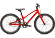 SPECIALIZED Jett 20 Single Speed Bike, Gloss Flo Red/White Gloss red/white