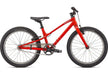 SPECIALIZED Jett 20 Single Speed Bike, Gloss Flo Red/White Gloss red/white