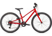 SPECIALIZED Jett 24 Bike, Gloss Flo Red/Black Flo red/black