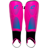 Champro Sports D2 Shin Guard Optic pink