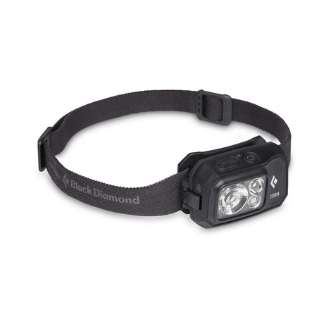Black Diamond Equipm Storm 450 Headlamp 450lmn Black Black