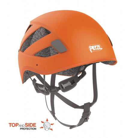 Petzl Boreo Helmet Orange