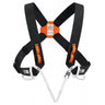 Petzl Explo Shoulder Strap Black/Orange