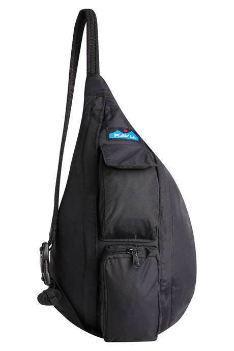 Kavu Mini Rope Sack Blackout