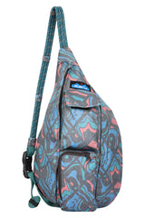 Kavu Mini Rope Sack Topo smash