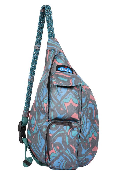 Kavu Mini Rope Sack Topo smash