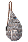 Kavu Mini Rope Sack Chevron peak