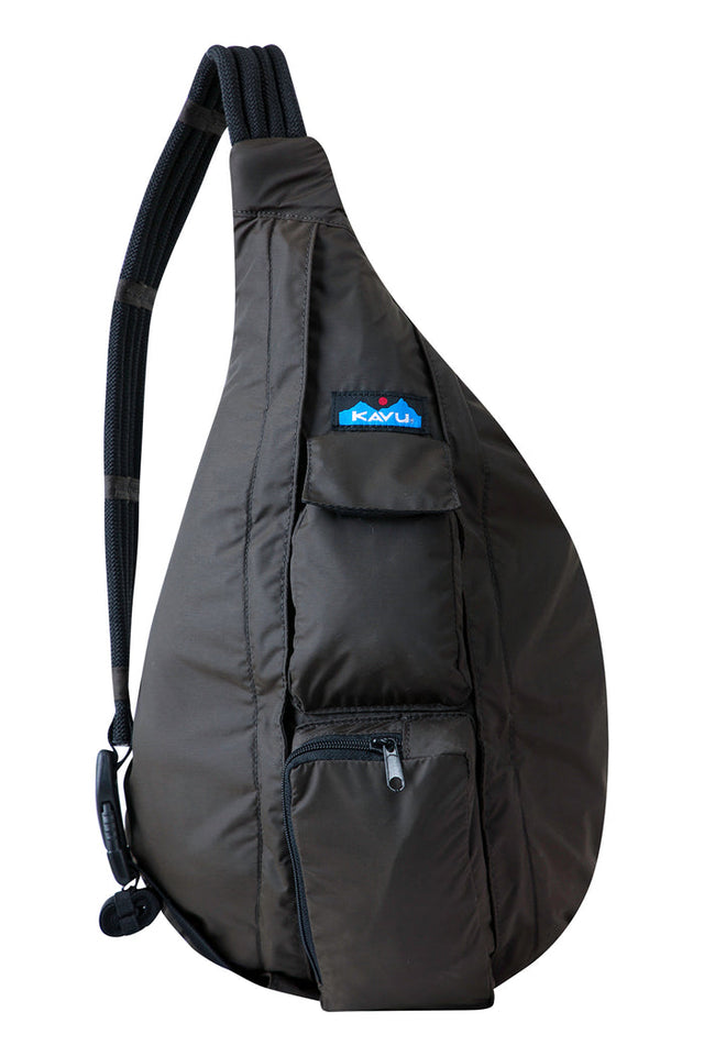 Kavu Rope Sack Blackout