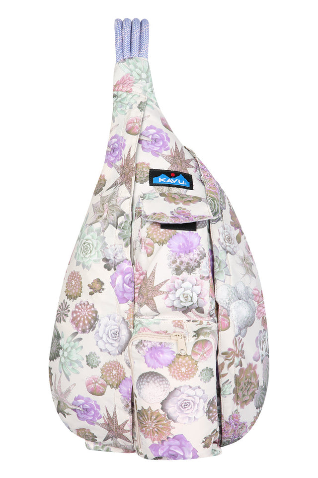 KAVU Rope Sack - Succulents Succulents