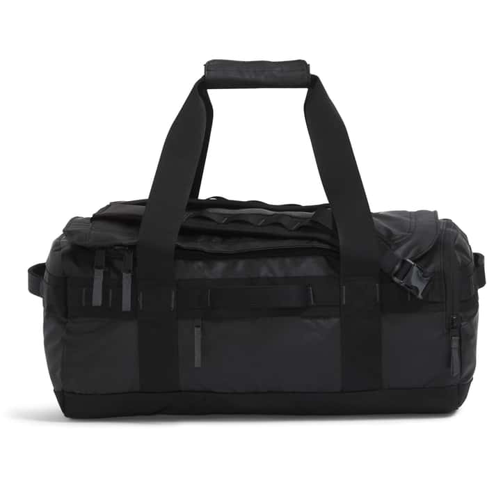 Base Camp Duffel, Tnf Black, Asphalt Grey