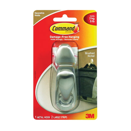 Command Decorative Hook