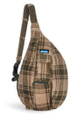 Kavu Polar Sling Bag - Timber Plaid Timber Plaid