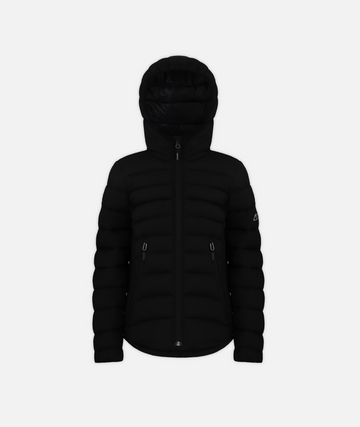 Outdoor Gear Inc. Youth Cosmic Puffy Jacket - Black Black