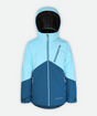 Outdoor Gear Inc. Youth Temple Jacket Ocean