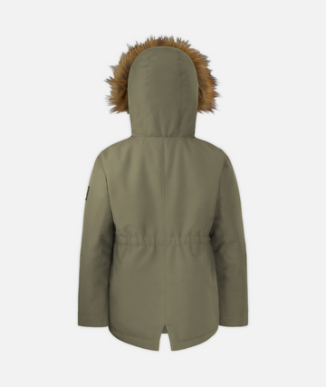 Outdoor Gear Inc. Youth Bonnie Jacket - Aloe Aloe