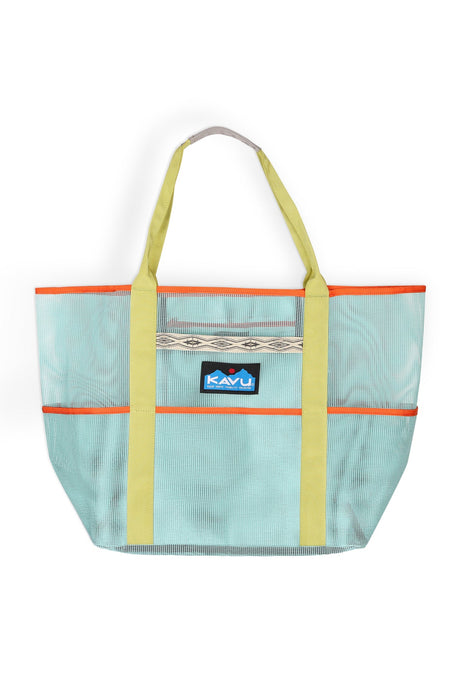 Kavu Alder Lake Tote Bag Aquatic