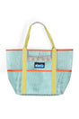Kavu Alder Lake Tote Bag Aquatic