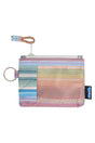 KAVU Stafford Wallet - Rainbow Run Rainbow Run