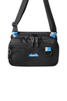 Kavu Delray Beach Crossbody Black