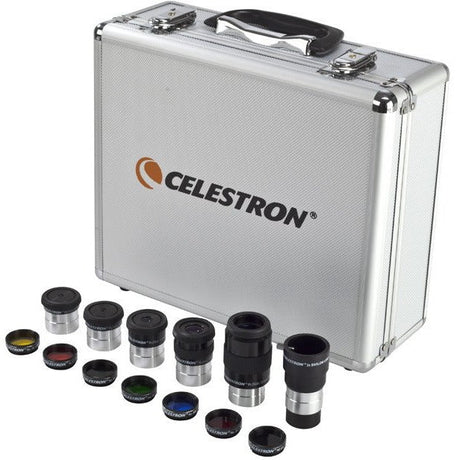 Celestron Eyepiece And Filter Kit - 1.25in
