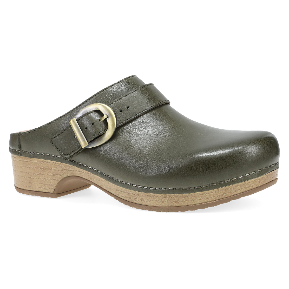 Dansko Women's Baylor Clog - Ivy Calf Ivy Calf Mule