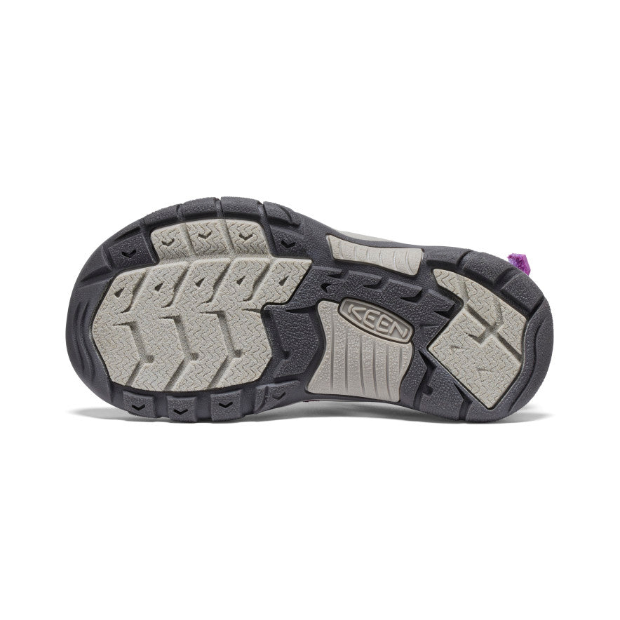 Keen Youth Newport Boundless Sandal - Legion Blue/Willowherb Legion Blue/Willowherb